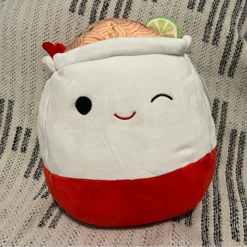 Ramen squishmallow